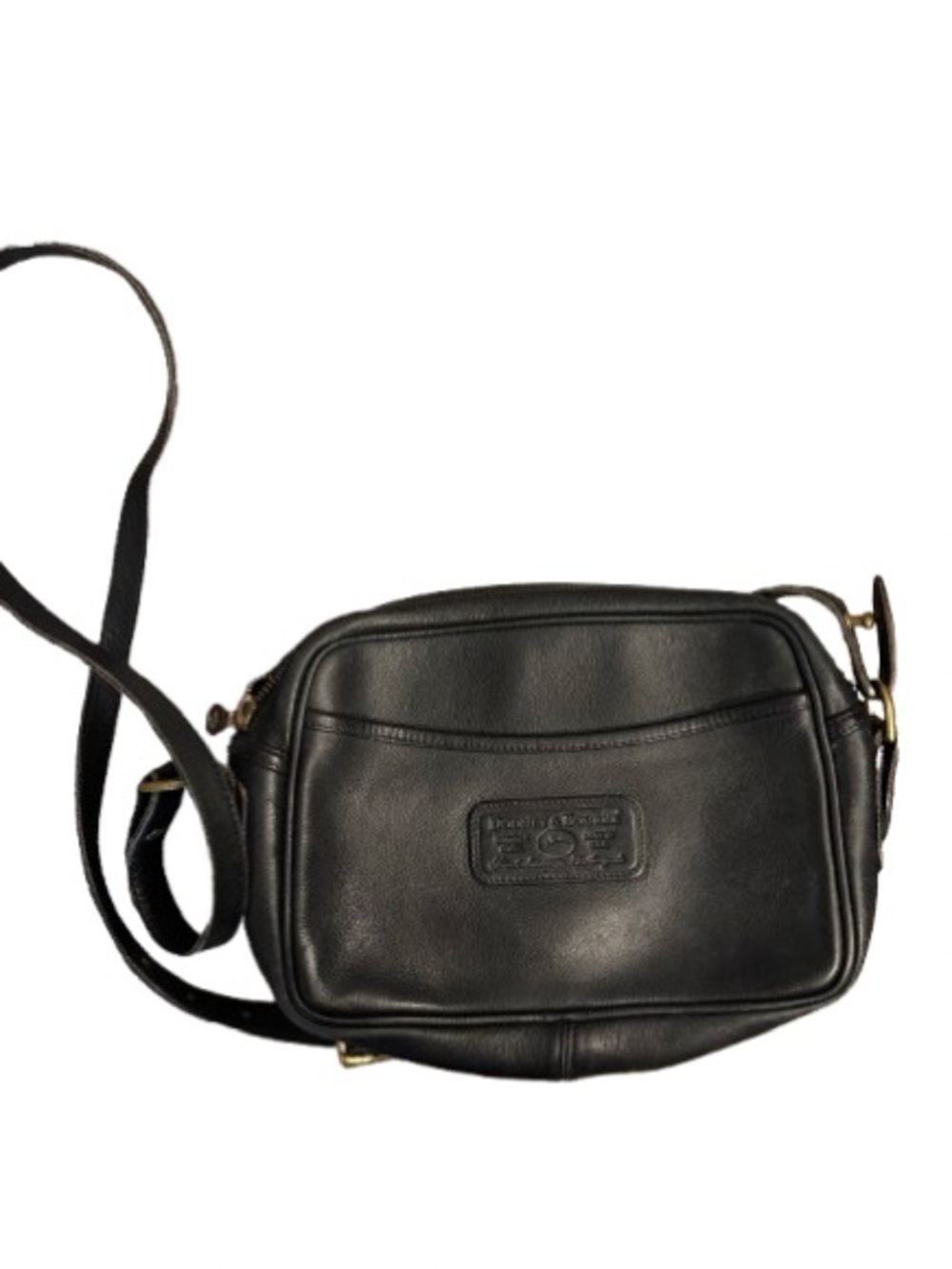 Dooney & Bourke Vintage Leather Crossbody Bag
